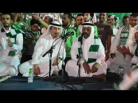 حفل ينبع وموال محمد حمدي بمناسبة حصول الاهلي ع الكاس والدوري