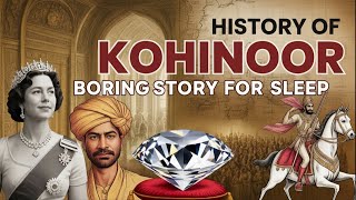 Is Kohinoor's HISTORY Actually Hiding a DARK Secret? | A Relaxing History for Sleep screenshot 3