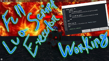 OMG!! ⚠️ Axon Script Executor ⚠️ Full lua | Working ROBLOX exploit | Trial