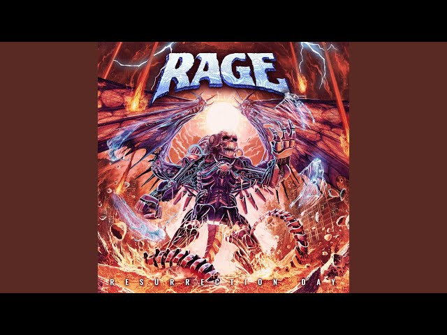 Rage - Mind Control