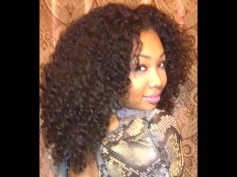 How to define natural curly hair tutorial YouTube How to define natural curly hair tutorial YouTube
