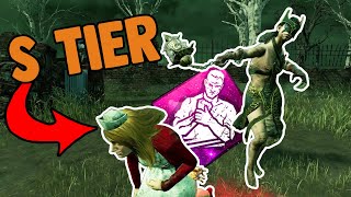 Abusing The No Mither Build - Dead by Daylight