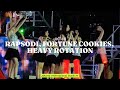 [Fancam] JKT48 - Rapsodi, Fortune Cookie Yang Mencinta, Heavy Rotation (Jisphoria)