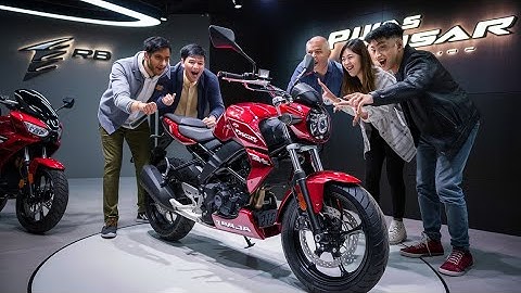 new2025 Bajaj Pulsar 150 – Finally Launched.!!