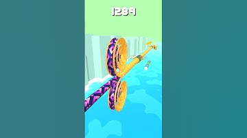 Spiral Run || Android Gameplay || Wingman