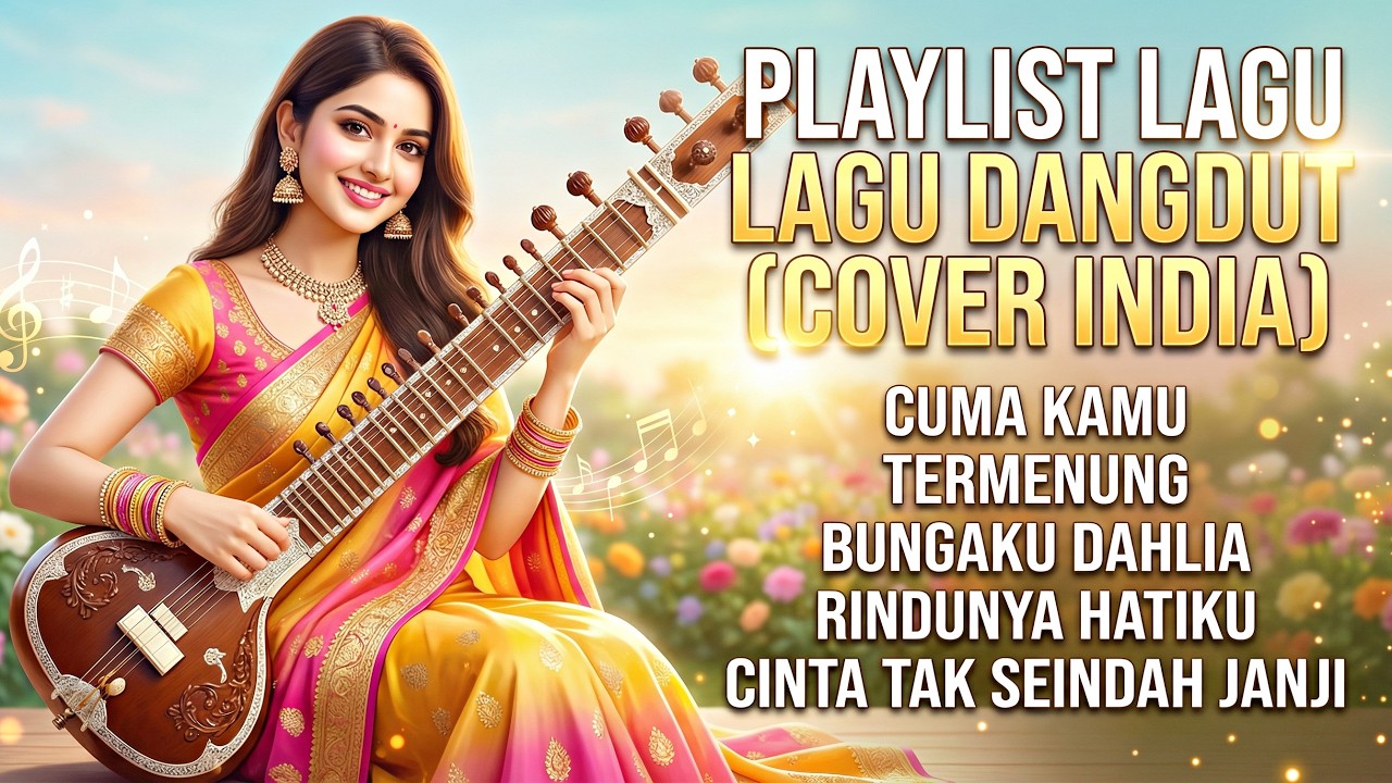 Sekali Dengar Langsung Ketagihan! Dangdut Versi India 2026