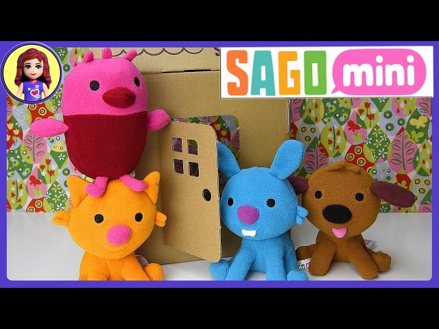 Sago Mini Friends Review