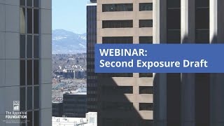 Join the Conversation: Second Exposure Draft of Proposed Changes to the 2022-23 USPAP