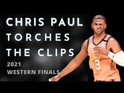 Chris Paul's midrange is more valuable than ever [Jordan Sperber collab]