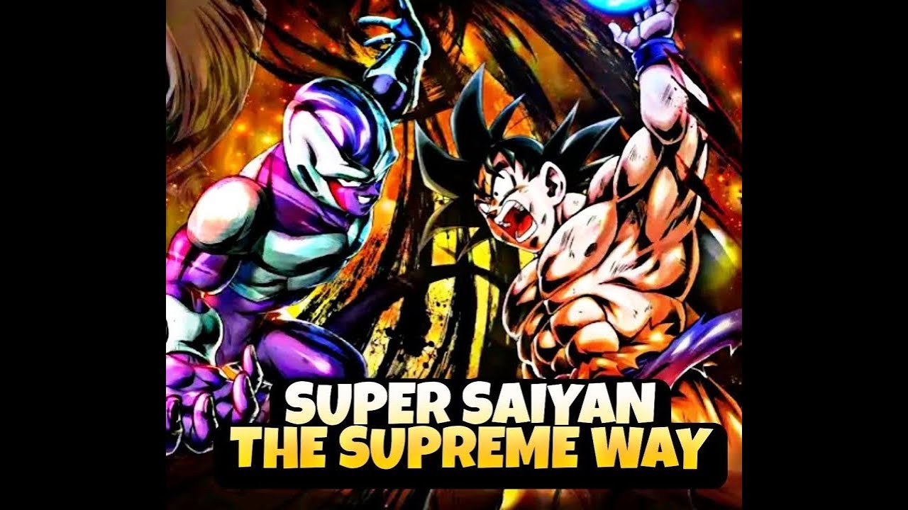 Super Saiyan | The Supreme Way | VamPir´s Team WIN