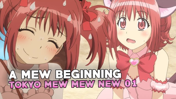 Tokyo mew mew new episode 8 season 2 Short 💖Some parts! 