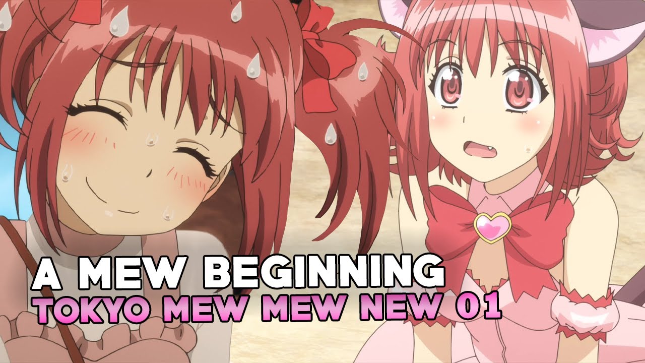 First Impression: Tokyo Mew Mew New – Beneath the Tangles
