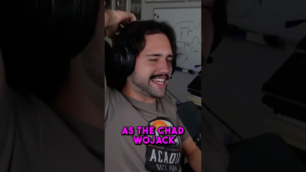 Mega Chad vs Soyjak
