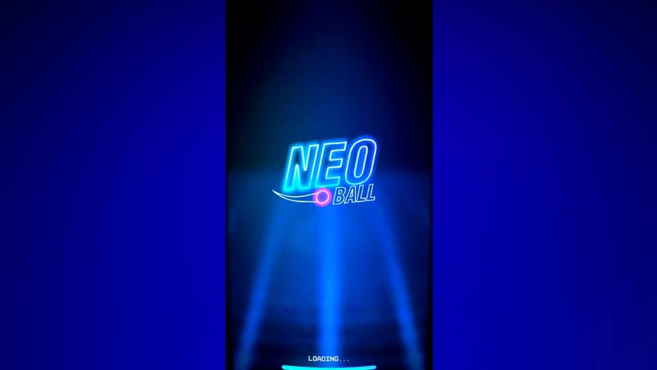 NEO:BALL Android Game play | CHOOSE YOUR UNIQUE PLAY STYLE! | What do you thing ? |