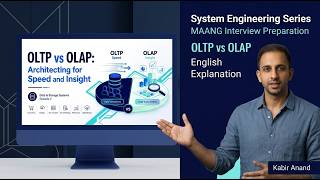 Ep. 2: OLTP vs OLAP: Architecting for Speed and Insight | English