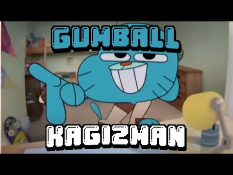 Gumball - Kağızman (AI COVER) - Fırat Sobutay