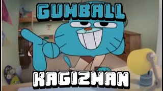 Gumball - Kağızman (AI COVER) - Fırat Sobutay Resimi