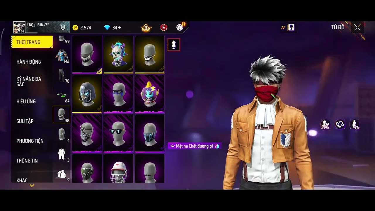 MOD SKIN FF OB50 | MOD FULL SKIN QUẦN ÁO VIP OB50 NGƯỜI KHÁC THẤY MỚI NHẤT | ANTIBAN💯 NO BAN
