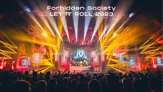 Forbidden Society - Let It Roll 2023