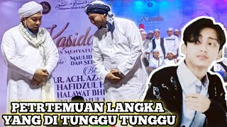 KETIKA GUS HAFIDZ SYUBBANUL MUSLIMIN BERTEMU KH ACH AZAIM IBRAHIMY BHENNING AZMI ASKANDAR JUNGLANGAN
