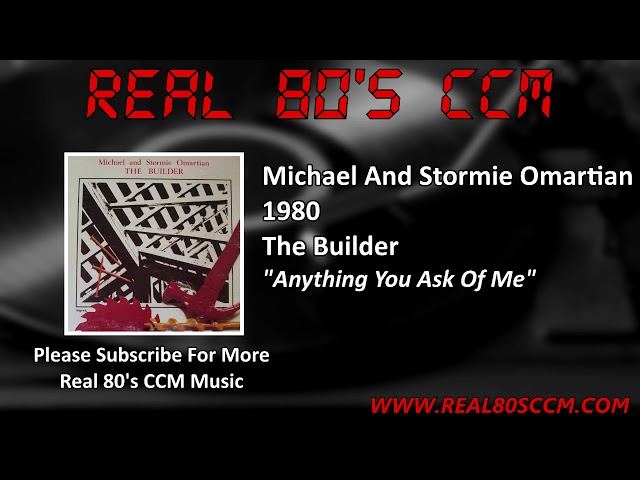 洋楽 AOR CD MICHIAEL AND STORMIE OMARTIAN Michael And Stormie Omartian Discography: Vinyl, CDs, & More | Discogs