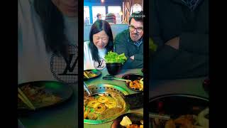 Filipina Grandma in USA 🇺🇲🇵🇭🌴  K-Pot Best Korean BBQ in Greensboro N. Carolina 