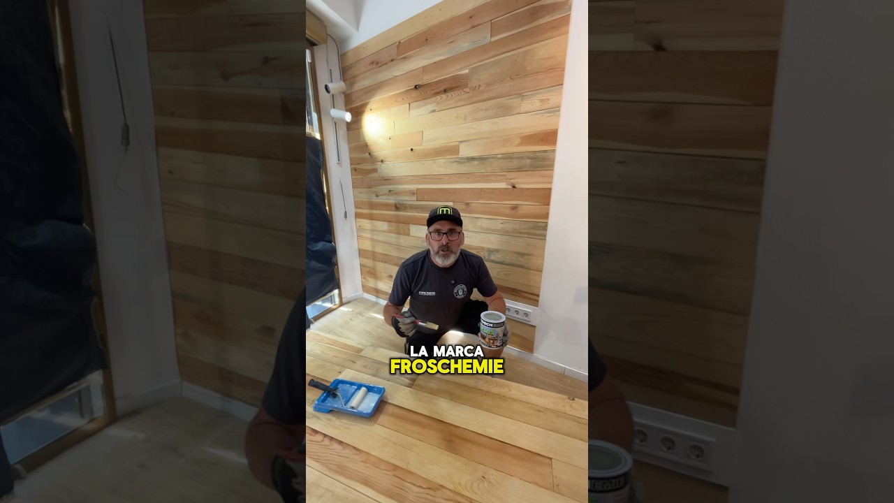 ¿Cómo Se Aplica Un Lasur En Madera? 🤔🪵 