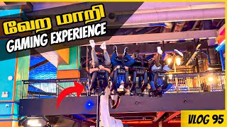 இப்படி ஒரு Game-ah??😱 Genting Highlands Theme Park in Malaysia | Tamil Vlog 4K