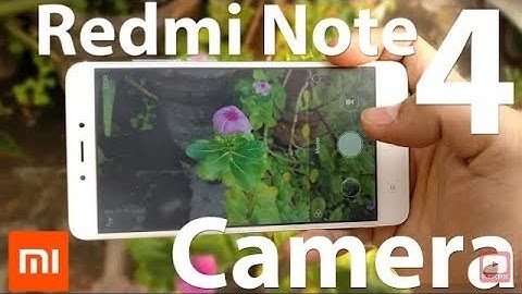 Redmi Note 4 : Improve Camera Quality Drastically !! (100% working)