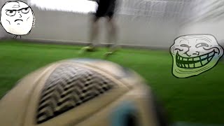 Funny fails &amp; WTF moments compilation in Training Neymar Technique