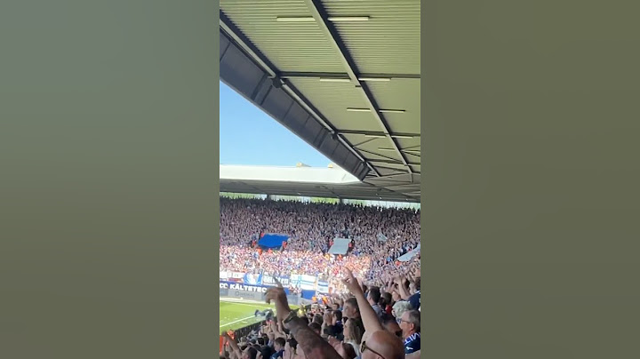 Mein schönster Tag in den letzten 2 Fußball Jahren! #vflbochum #bundesliga #fans