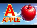A for apple | अ से अनार | abcd | phonics song | a for apple b for ball c for cat | abcd song | abcde