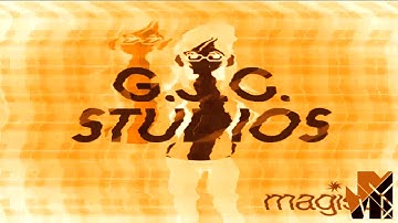 G.J.C. Studios Intro Enhanced With Jazz Vocoder