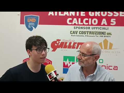 GS TV - Atlante Under - Modena Cavezzo: le interviste