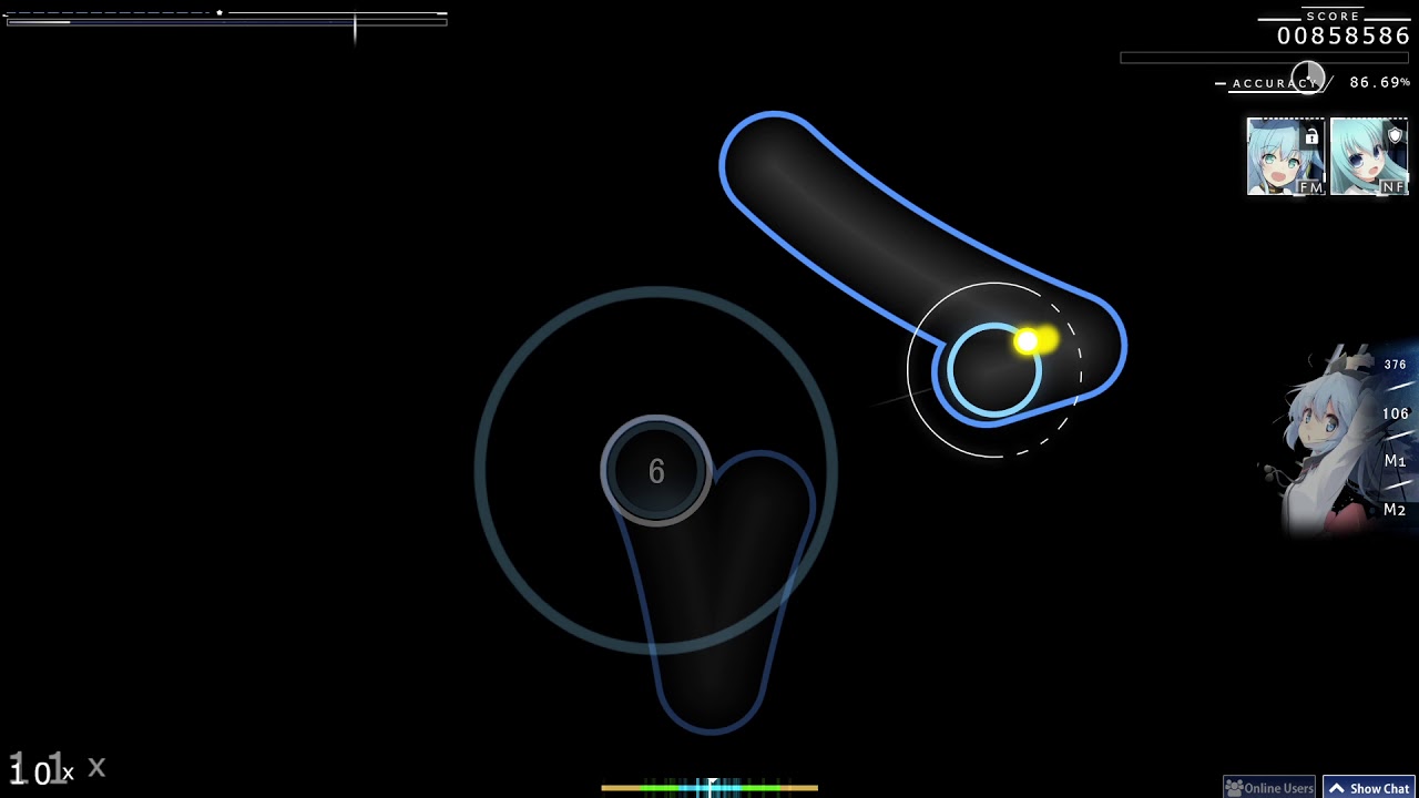 osu | RIOT - Overkill [KILL CONFIRMED] | B-rank - YouTube