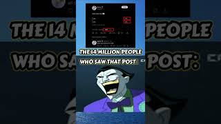 Download Lagu When 14 Million People Saw… But 0% Loved You #shorts #memes #funny MP3