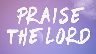 A$AP Rocky - Praise The Lord (Lyrics) Feat. Skepta Resimi