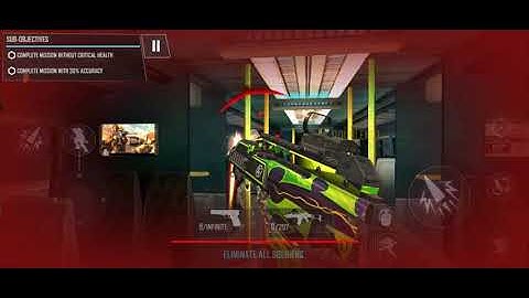 Battle ops Chapter 1 Level 3 Fast Travel (Sycorax City)