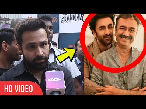 Emraan Hashmi REACTS On Rajkumar Hirani's Mee2 Moment Controversy  #CheatIndia