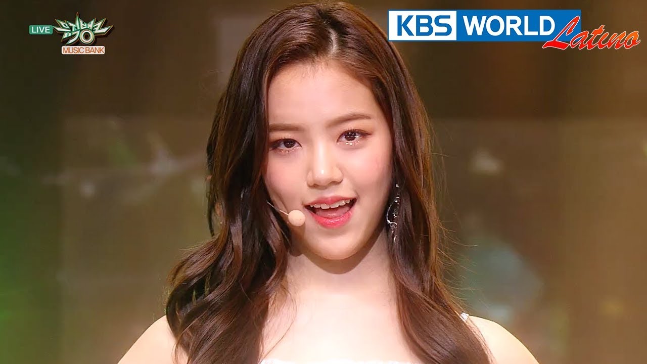 GWSN(공원소녀) - Pinky Star(RUN)[Music Bank/2019.04.05] 실시간 뉴스보기