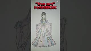 Hanbok -Koreannational Dress