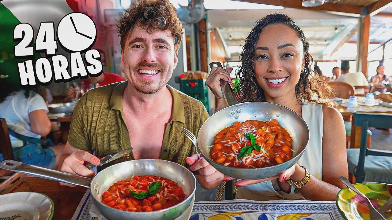 24 Stunden in Italiens romantischster Stadt: Sorrento