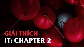 IT Chapter Two (Gã Hề Ma Quái) - CÁC CẢNH BỊ CẮT & GIẢI THÍCH