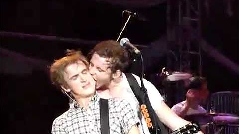 Mcfly: Nowhere left to run idea