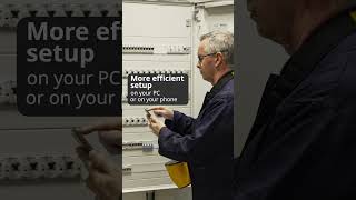 🚀 Efficiently setup for installation testing with the Fluke 1670 Series!