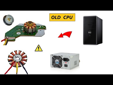 Video: CPU Gərginliyini Necə Azaltmaq Olar