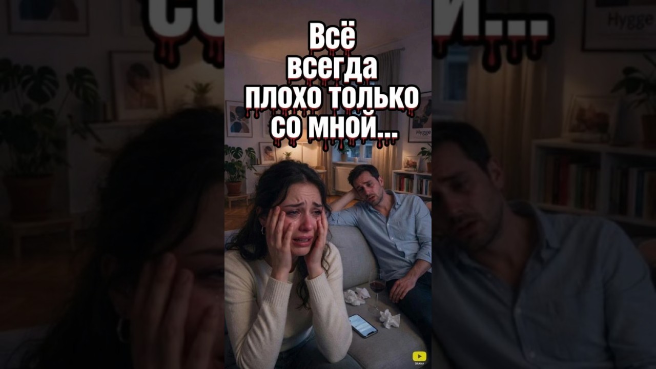 Всё Всегда Плохо Только Со Мной... Игра в Жертву — Опасная Женская Манипуляция