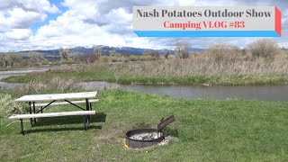 Valley Garden Campground & Fishing Access Site in Ennis, Montana