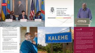 🔴mu Busuwisi U Rwanda Rwaganiriye Na Congo Ku Masezerano | Ubutabera Ku Banyamulenge | Ayo Mu Rwanda