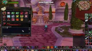 wow assist macro
